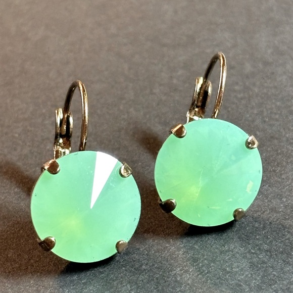 Sabika-Inspired Earrings-NWT - Picture 2 of 7